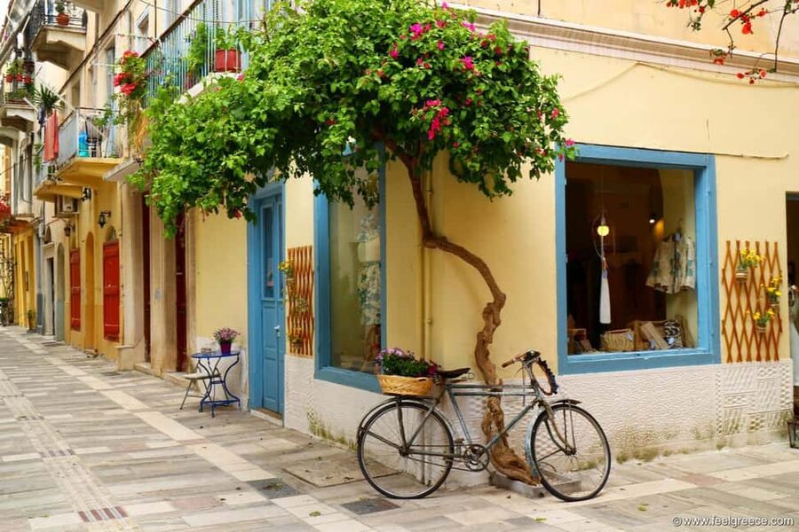 Ancient Corinth, acrocorinth castle and Thermal Spa Day - Key points at a glance