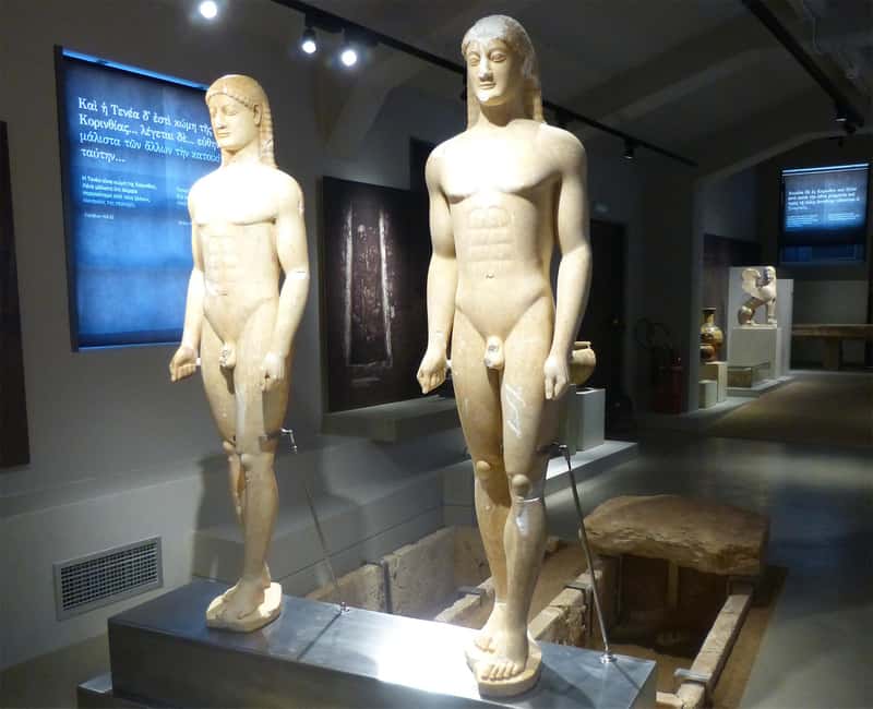 Ancient Corinth, acrocorinth castle and Thermal Spa Day - Is the 169-dollar price good value?