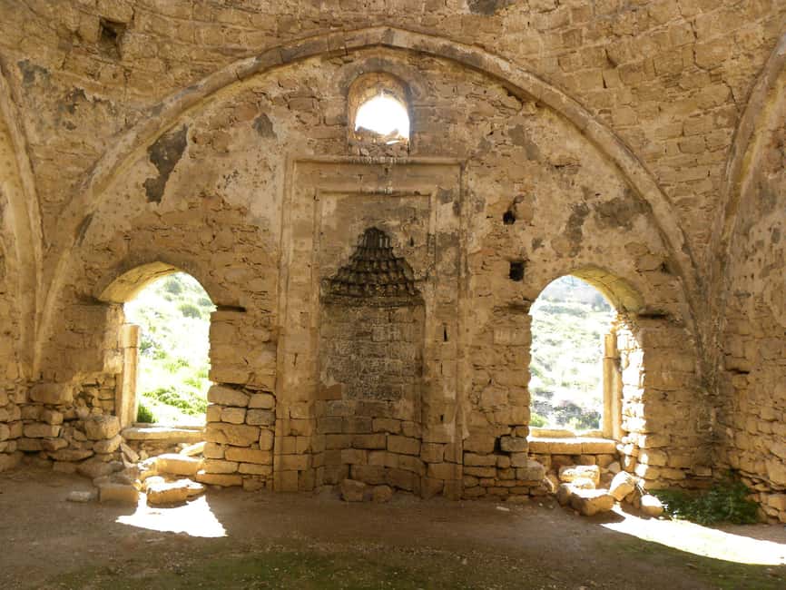 Ancient Corinth, acrocorinth castle and Thermal Spa Day - Why this Corinth day trip is different