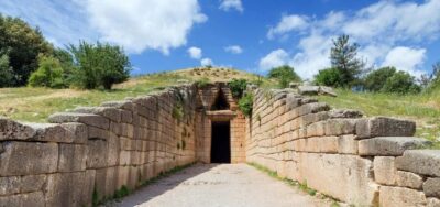 Ancient Corinth, acrocorinth castle and Thermal Spa Day