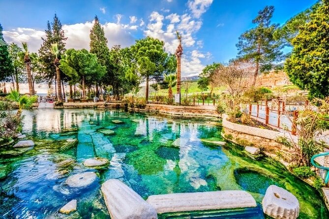 Antalya / Belek : Pamukkale Day Trip w/ Hierapolis &Thermal Pools - The 4:30 am Pickup From Antalya or Belek