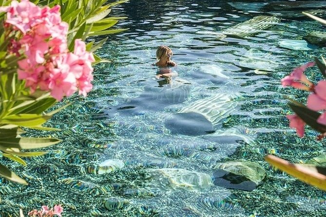 Antalya / Belek : Pamukkale Day Trip w/ Hierapolis &Thermal Pools - Denizli and the Stonemason Visit
