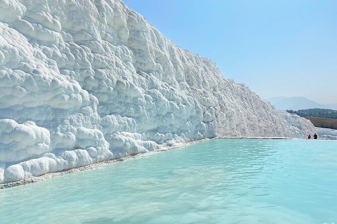 Antalya / Belek : Pamukkale Day Trip w/ Hierapolis &Thermal Pools - Three Hours at Pamukkale and Hierapolis