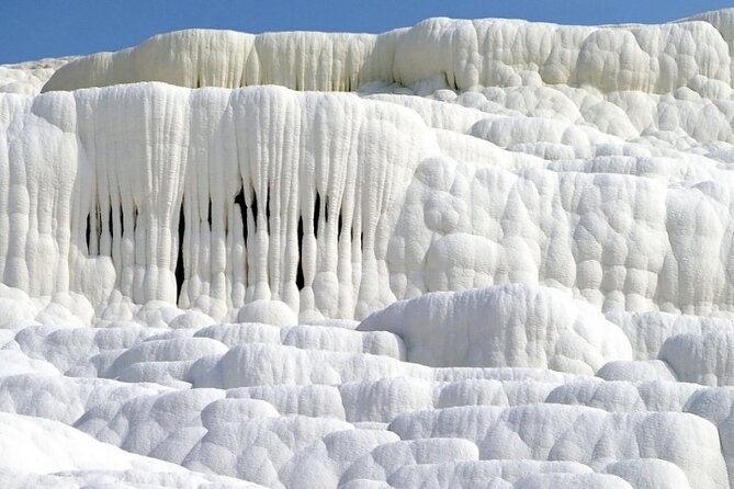 Antalya / Belek : Pamukkale Day Trip w/ Hierapolis &Thermal Pools - Price, Entry Options, and What You Really Pay