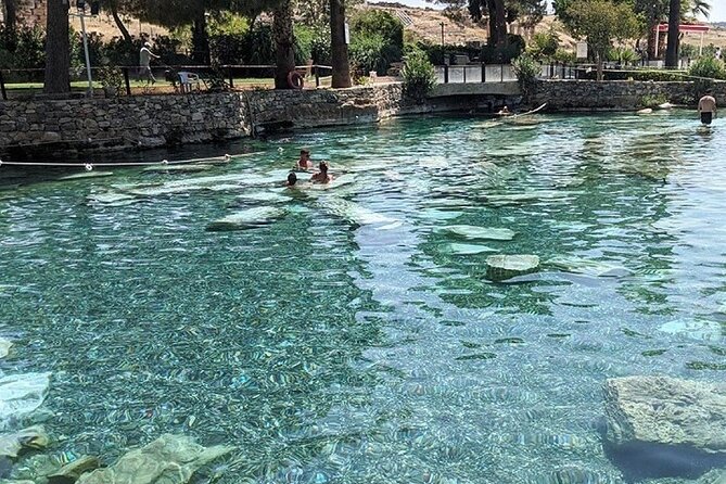 Antalya / Belek : Salda Lake & Pamukkale Tour With Thermal Pools - The $29.79 price is attractive, but not the final cost