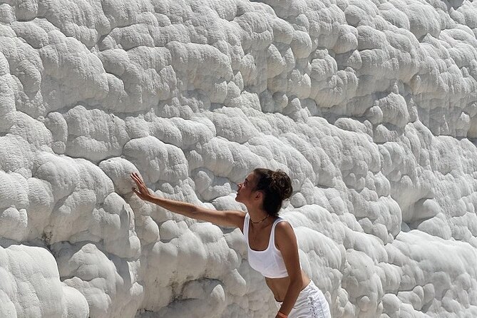 Antalya / Belek : Salda Lake & Pamukkale Tour With Thermal Pools - Pamukkale and Hierapolis require extra planning