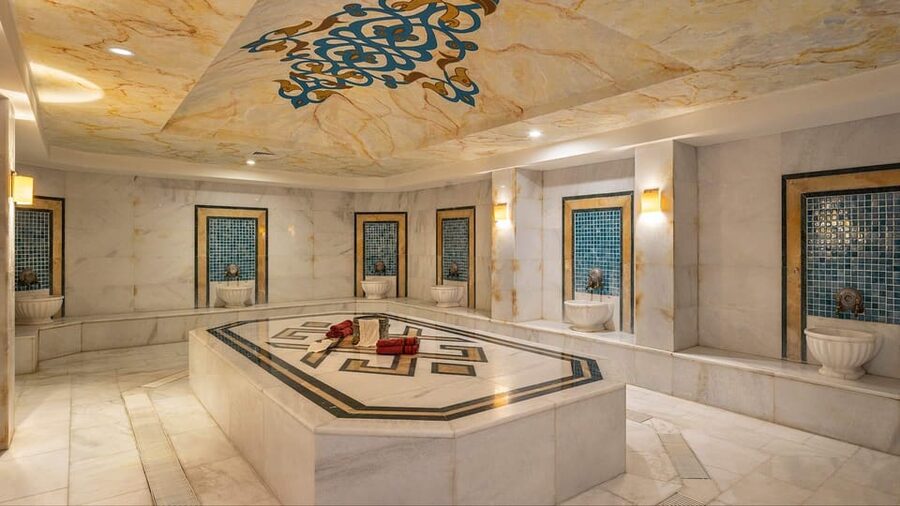 Antalya: Ladies Turkish Bath Hamam - Wellness Spa Center - Why a hamam makes a good Antalya break