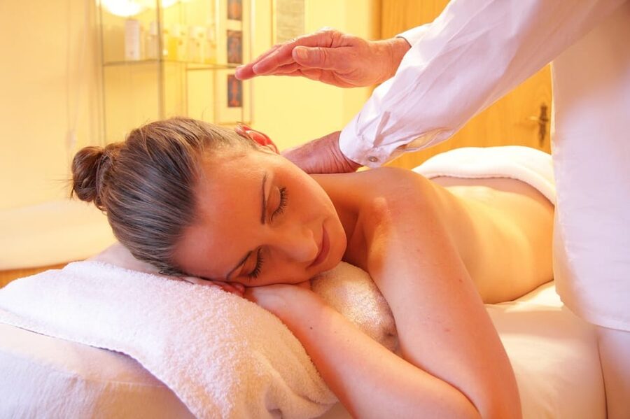 Antalya: Ladies Turkish Bath Hamam - Wellness Spa Center - Foam massage and lemon-scented washing