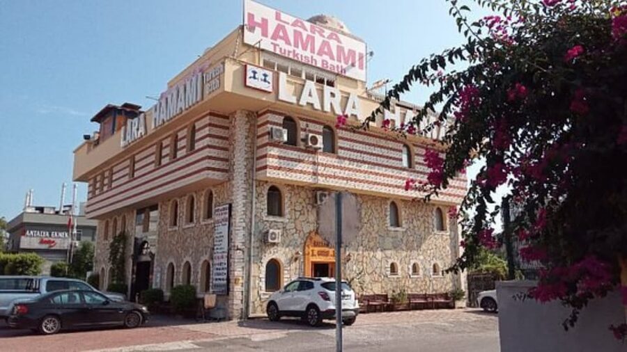 Antalya: Ladies Turkish Bath Hamam - Wellness Spa Center - The 20-minute oil massage
