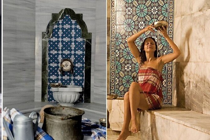 Antalya / Lara : Authentic Halal Turkish Bath & Oil Massage & Spa - Five useful things to know before booking