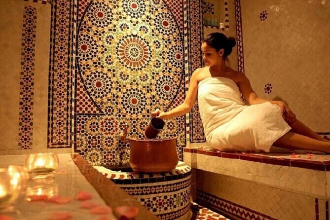 Antalya / Lara : Authentic Halal Turkish Bath & Oil Massage & Spa - Optional treatments and extra charges
