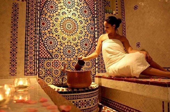 Antalya / Lara : Authentic Halal Turkish Bath & Oil Massage & Spa - Value compared with a hotel spa