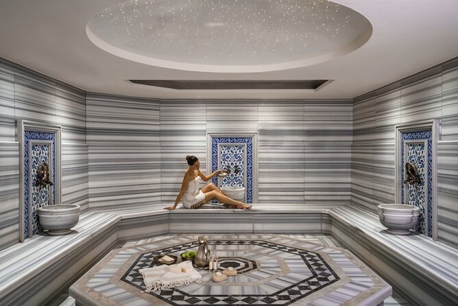 Antalya / Lara : Traditional Turkish Bath & Oil Massage & Spa - Pickup from Antalya hotels and the Lara meeting point