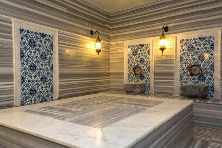 Antalya: Old City Boutique Small-Group Turkish Bath - Key points at a glance
