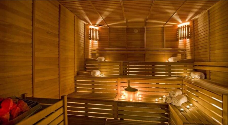 Antalya: Old City Boutique Small-Group Turkish Bath - Starting with the sauna and steam room