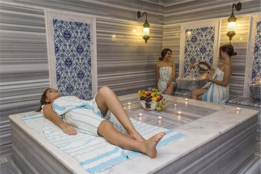 Antalya: Old City Boutique Small-Group Turkish Bath - Standard and Premium packages at $41