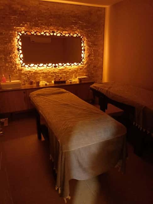 Antalya: Old City Boutique Small-Group Turkish Bath - Families and age limits