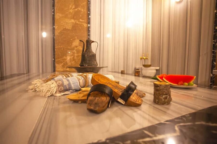 Antalya: Old City Boutique Small-Group Turkish Bath - What to bring and what to leave behind