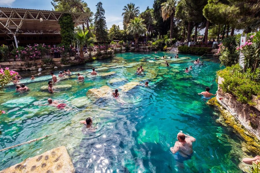 Antalya: Pamukkale Hot Springs & Hierapolis Small Group Tour - How to prepare for the 12-hour schedule