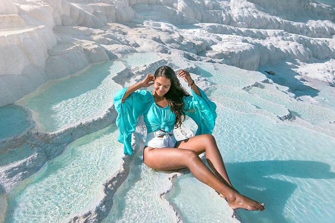 Antalya Pamukkale Hot Springs & Hierapolis Tour With Lunch - The early pickup from Antalya
