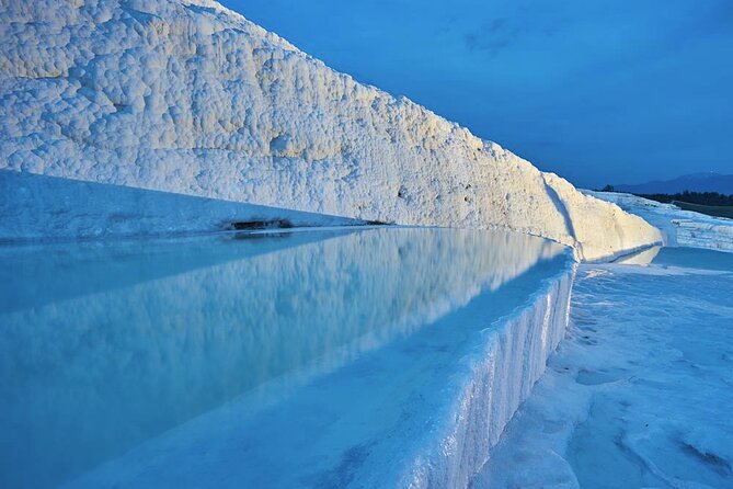 Antalya Pamukkale Hot Springs & Hierapolis Tour With Lunch - Cleopatra’s Pool and extra costs