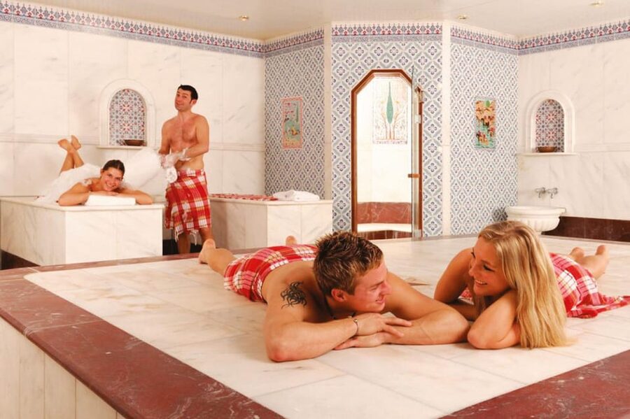 Antalya: Turkish Bath Experience with Oil Massage - What the $27 price really buys you
