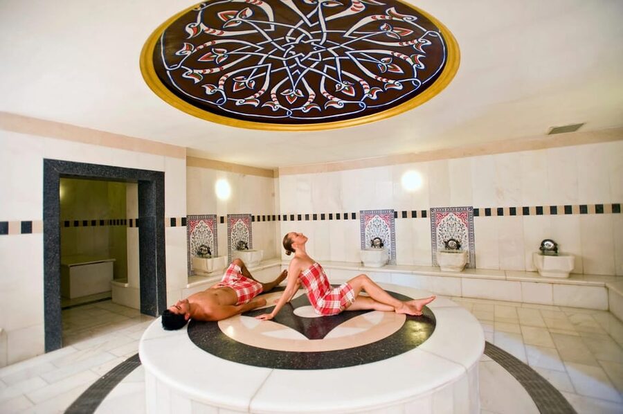 Antalya: Turkish Bath Experience with Oil Massage - Staff quality and the human side