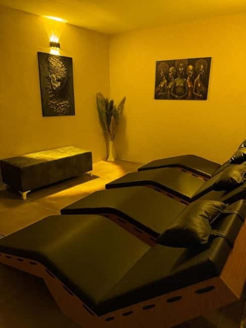 Antalya: Turkish Bath with Peeling Foam and Oil Massage - How Authentic Is the Experience?