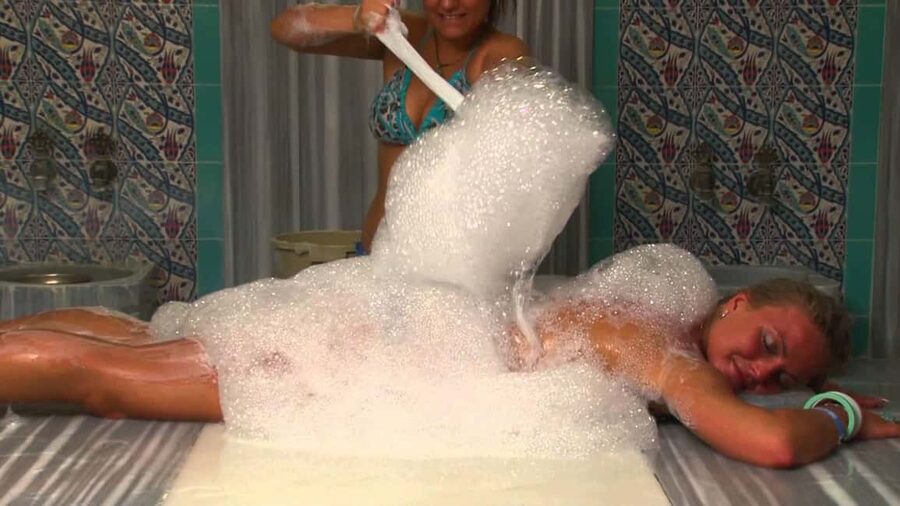 Antalya: Turkish Bath with Sauna, Scrub, Foam & Oil Massage - What the $37 Antalya hamam experience includes
