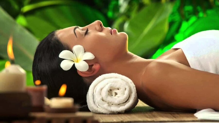 Antalya: Turkish Bath with Sauna, Scrub, Foam & Oil Massage - Foam from shoulders to toes