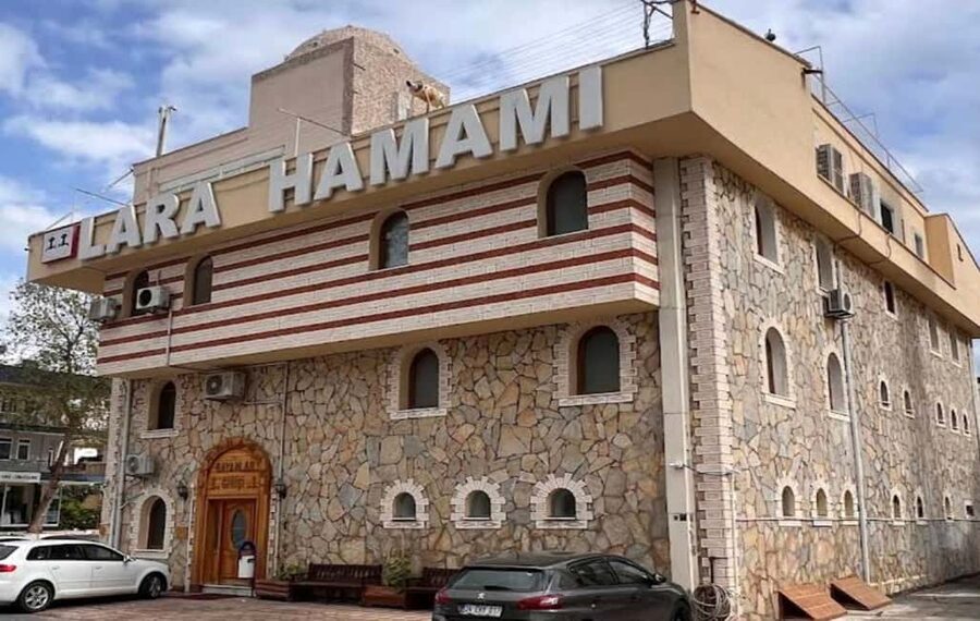 Antalya: Turkish Bath with Separate Areas for Men and Women - What the Antalya hammam experience is really like