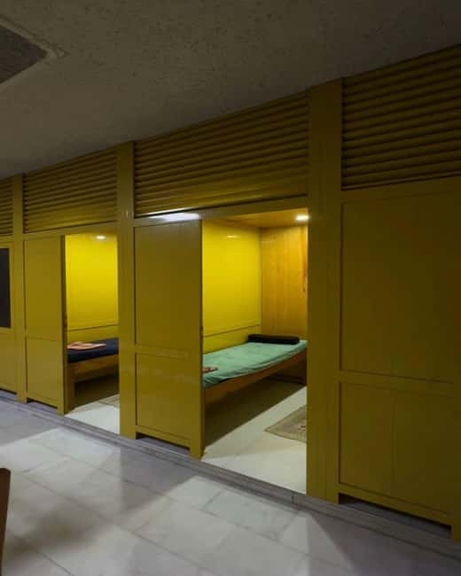 Antalya: Turkish Bath with Separate Areas for Men and Women - Foam massage and the 20-minute oil massage