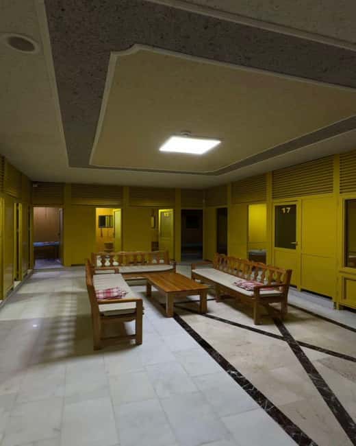 Antalya: Turkish Bath with Separate Areas for Men and Women - The $21 price and what it includes