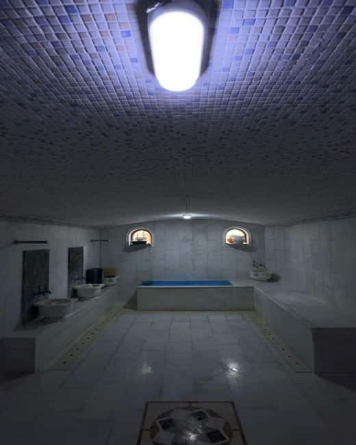 Antalya: Turkish Bath with Separate Areas for Men and Women - Small details that make the visit easier