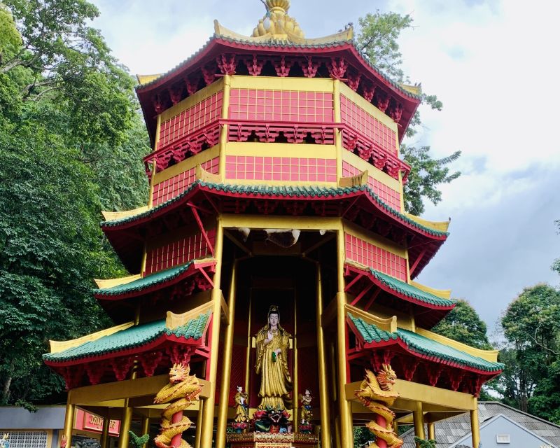 Ao Nang: Hot Spring, Emerald Pool & Tiger Cave Temple Tour - How much value do you get for $48?