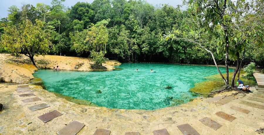 Ao Nang: Hot Spring, Emerald Pool & Tiger Cave Temple Tour - Should you book the Ao Nang jungle tour?