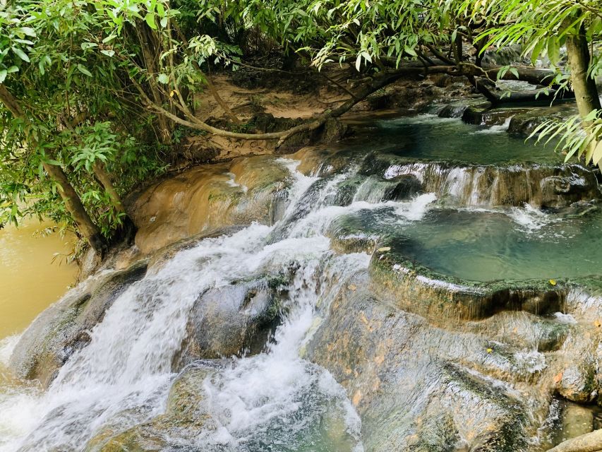 Ao Nang: Hot Spring, Emerald Pool & Tiger Cave Temple Tour - FAQ
