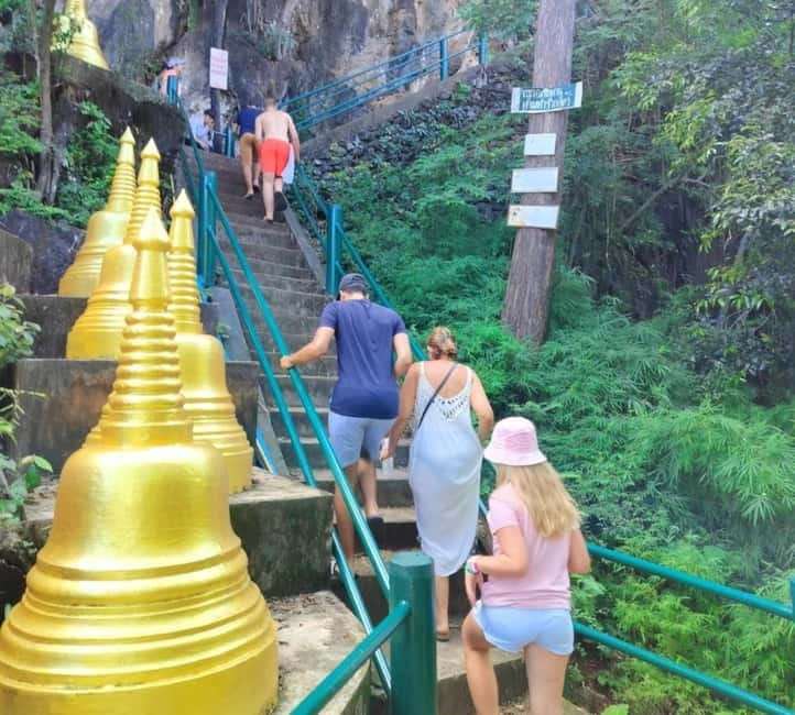 Ao Nang: Hot Springs, Emerald Pool, and Tiger Cave Day Tour - Who will enjoy this day most