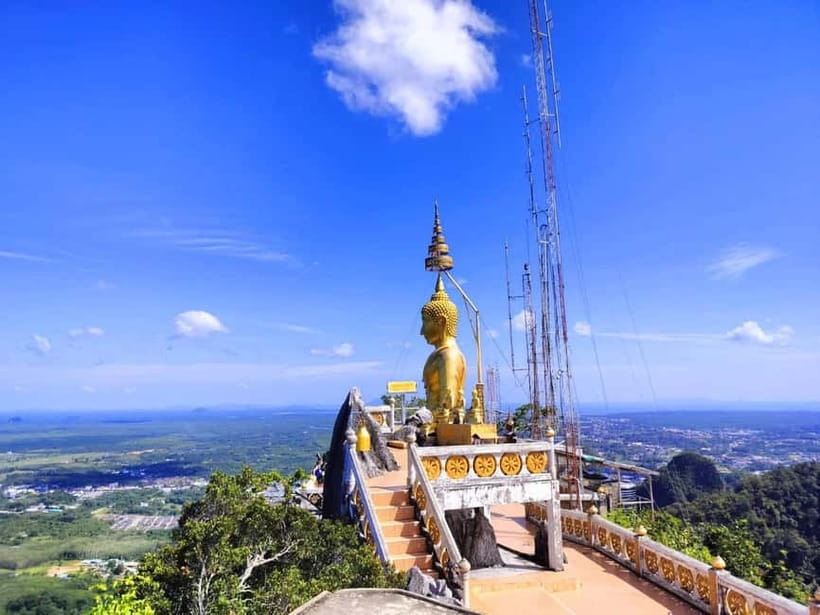 Ao Nang: Hot Springs, Emerald Pool, and Tiger Cave Day Tour - Is this a good value for a Krabi day out?