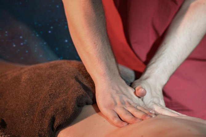 Arabian Baths and 15 min massage at Madrid's Hammam Al Ándalus - What the 15-minute massage adds