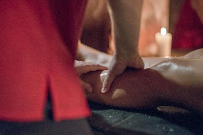 Arabian Baths and 30' Massage at Madrid's Hammam Al Ándalus - Key points to know before booking