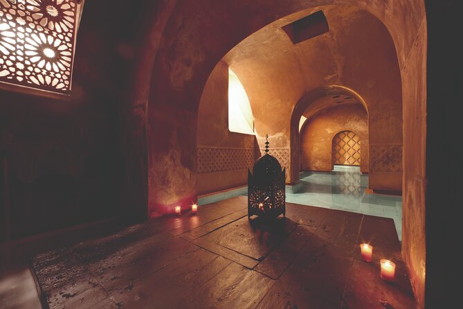 Arabian Baths and 30' Massage at Madrid's Hammam Al Ándalus - What the Madrid hammam experience is really like