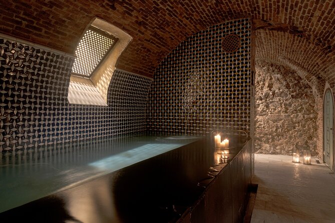 Arabian Baths and 30' Massage at Madrid's Hammam Al Ándalus - How to make the most of your visit