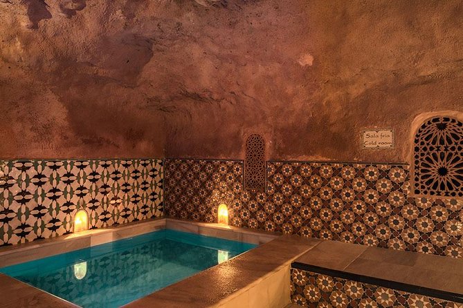 Arabian Baths Experience at Granada's Hammam Al Ándalus - Is $101.37 good value?