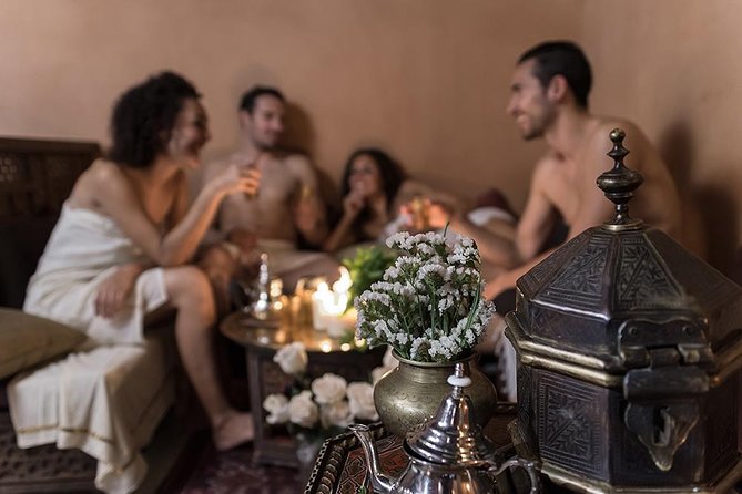 Arabian Baths Experience at Malaga’s Hammam Al Andalus - A calm retreat in Malaga’s Old Town
