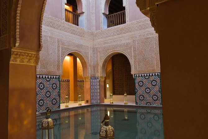 Arabian Baths Experience at Malaga’s Hammam Al Andalus - Is $72.09 good value?