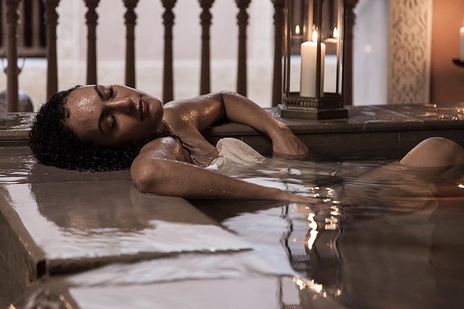 Arabian Baths Experience at Malaga’s Hammam Al Andalus - The beautiful setting has one serious flaw