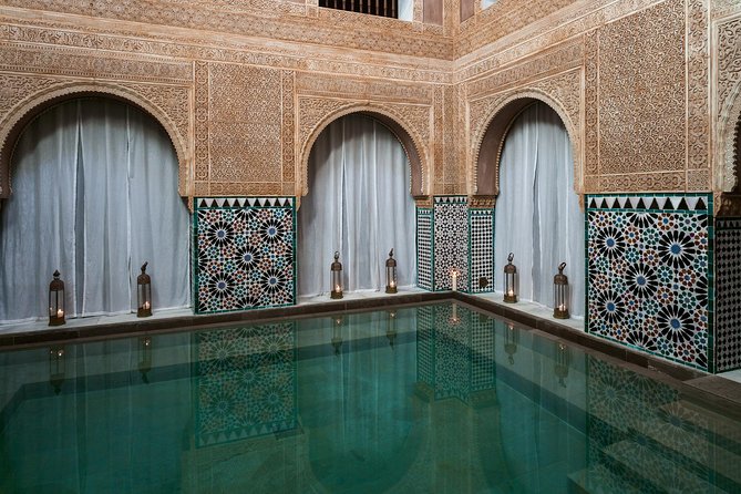 Arabian Baths Experience at Malaga’s Hammam Al Andalus - How to fit it into a Malaga day