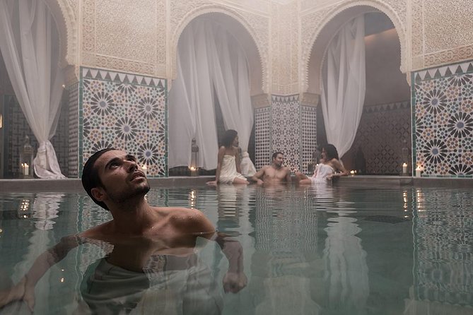 Arabian Baths Experience at Malaga’s Hammam Al Andalus - What happens during the 90-minute visit