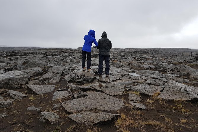 Arctic Fox Travel Dettifoss lake Mývatn winter private super jeep tour - The communication problem you should not ignore